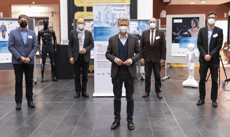 Neues Zentrum für Sensorik und Digitale Medizin