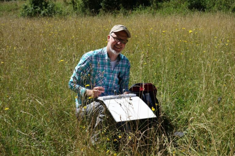 Vom Stipendiaten zum Stipendienunterstützer