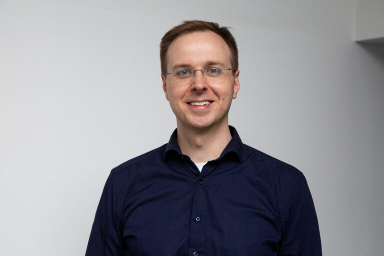 Neu an der Uni: Prof. Dr. Sebastian Müller