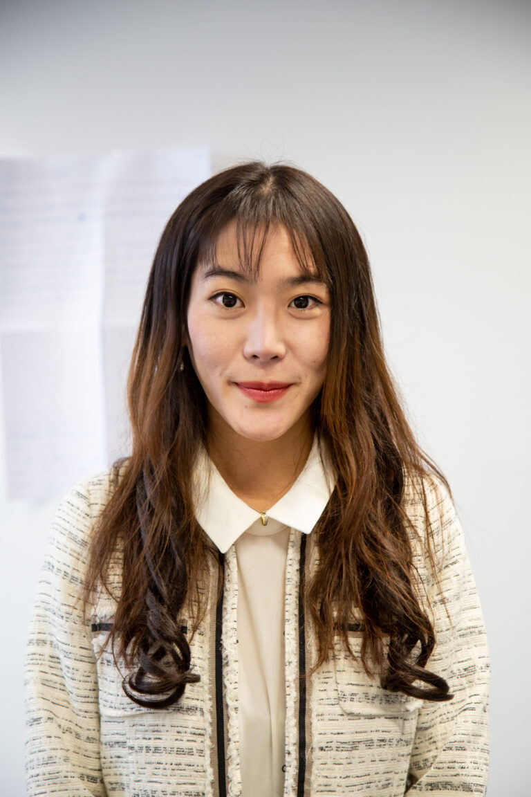 Neu an der Uni: Prof. Dr. Seung Hee Yang