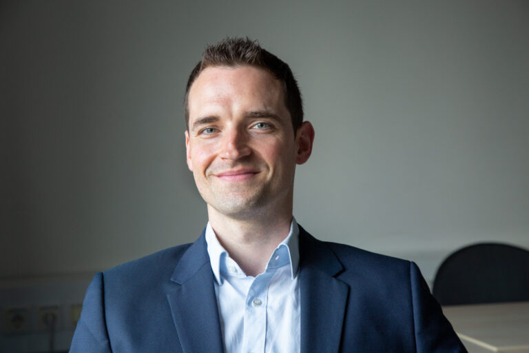 Neu an der Uni: Prof. Dr. Patrick Zschech
