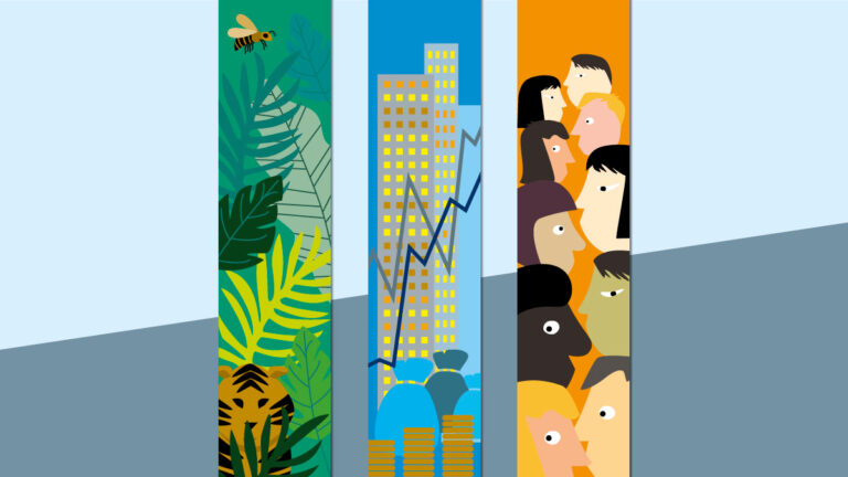 Gekommen, um zu bleiben