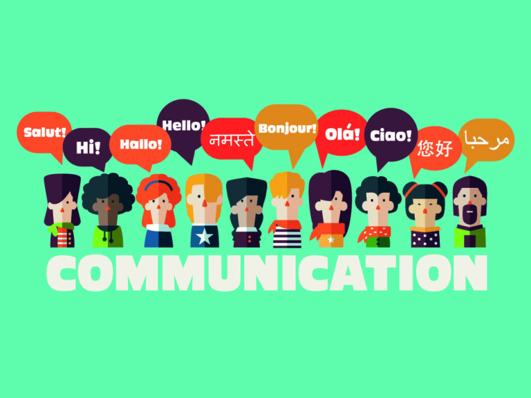 Mehrsprachiges Klassenzimmer