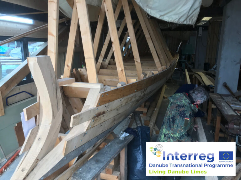 Echte Fleißarbeit im Herbst und Winter