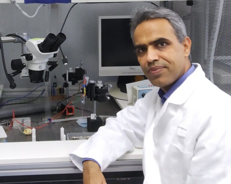 Interview: Vorbeugung und Behandlung von Übergewicht mittels Kälteempfinden