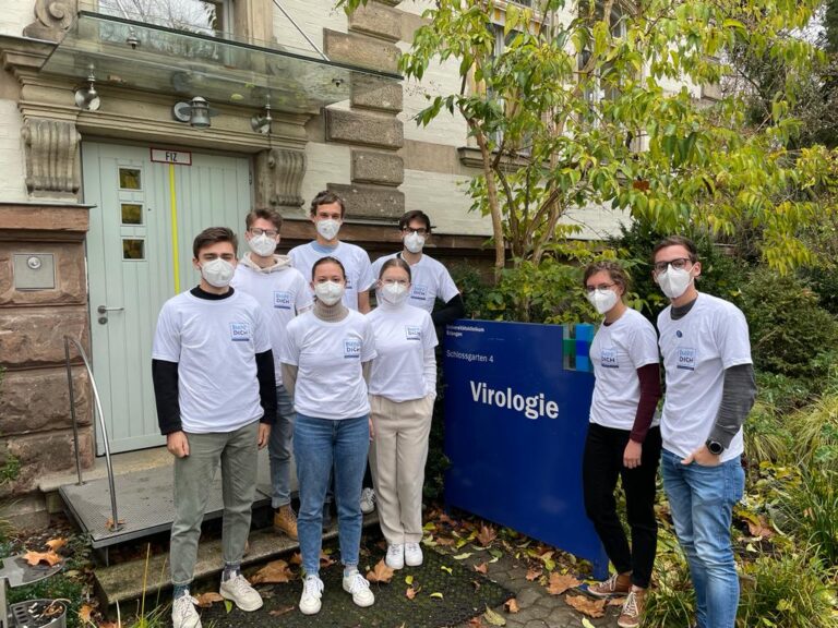 Ein guter Ruf für den Pieks