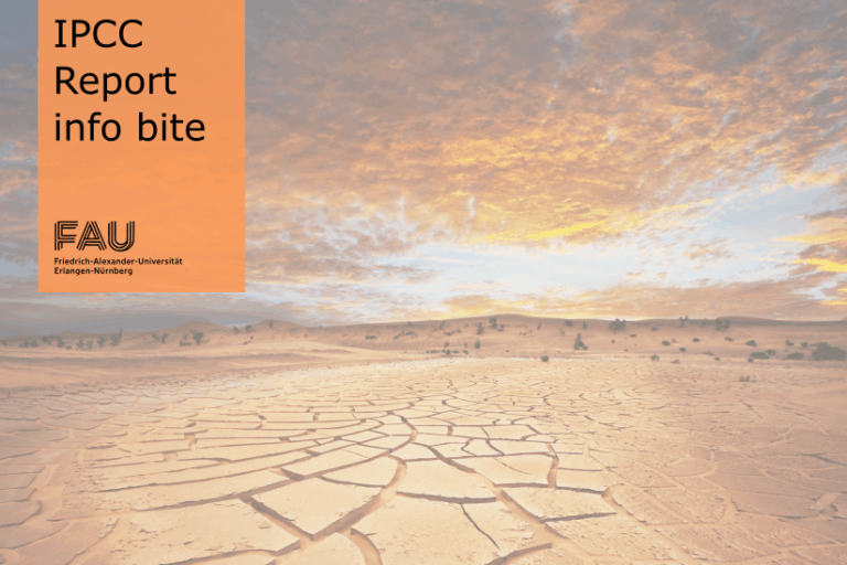 Welchen Einfluss hat der Klimawandel auf unser Wasser?