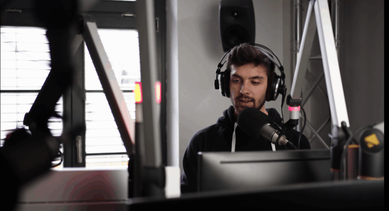 ON AIR tonight: funklust auftakt