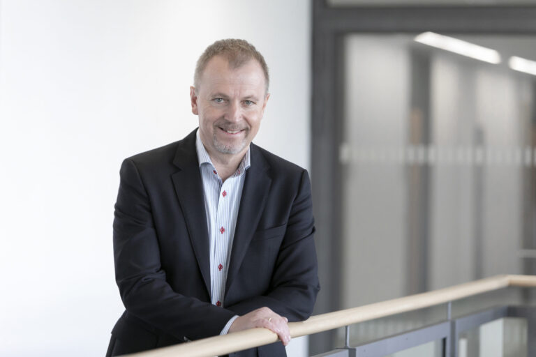 Erfahrung im Dienst der Universität: Der neue Vizepräsident People Andreas Hirsch