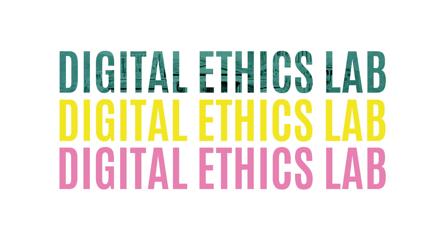 Logo vom Digital Ethics Lab
