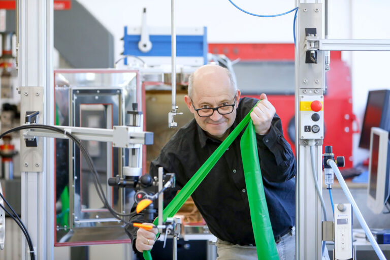 Prof. Paul Steinmann erhält zweiten ERC Advanced Grant