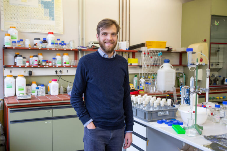 Neu an der Uni: Prof. Dr. Gregor Fuhrmann