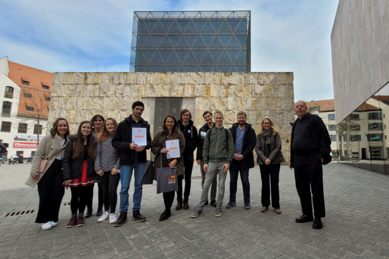 funklust erhält Preis für Radiobeitrag zu jüdischem Leben