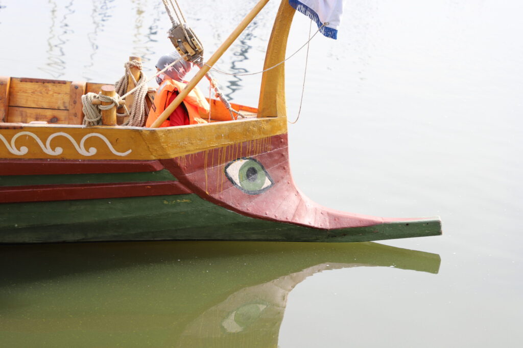 Römerboot