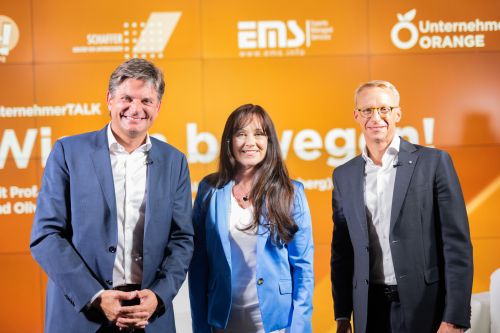 UnternehmerTALK: Prof. Joachim Hornegger im Gespräch