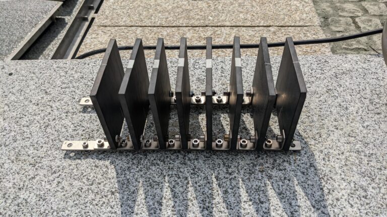 Sauberes Wasser ohne Chemikalien?