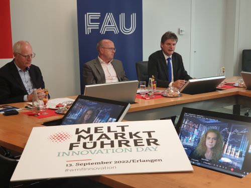 Nachhaltige Mobilität: Weltmarktführer Innovation Day