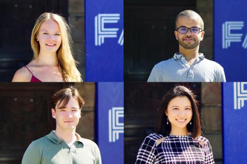 Die Führungskräfte von morgen