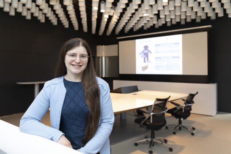 Vom Wissenschaftsmanagement zurück in die Forschung