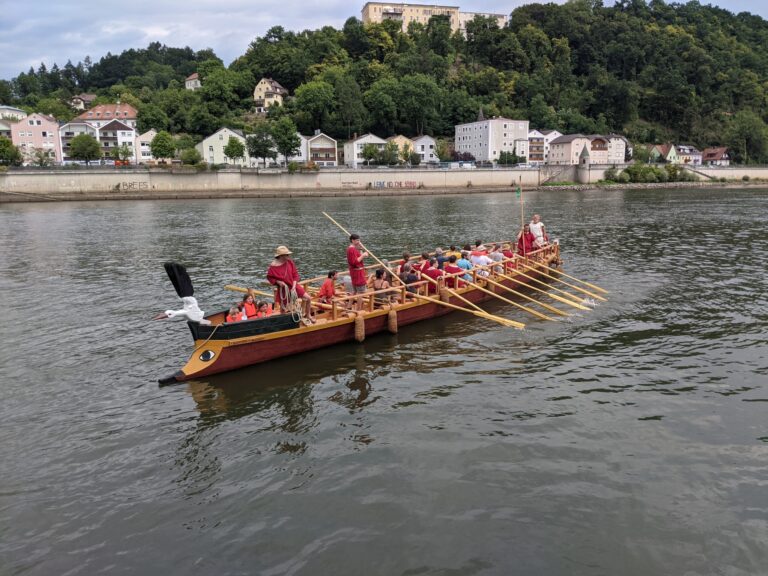 BR: Rätselhafte Grenze – Wissenschaft am Donaulimes