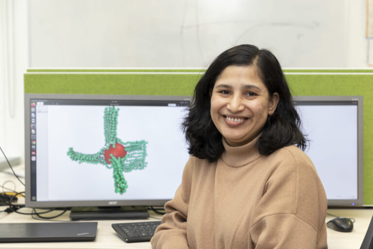 Vom tropischen Südindien zur Physikalischen Chemie an der FAU