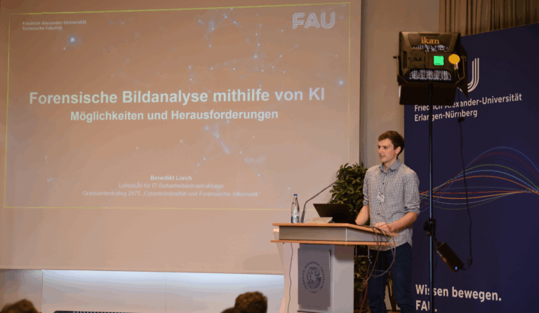 Wie kann man KI zur Erkennung von Bildfälschungen einsetzen?