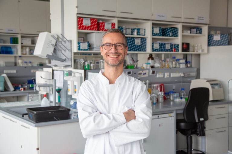 Neu an der Uni: Prof. Dr. med. Heiko Reutter