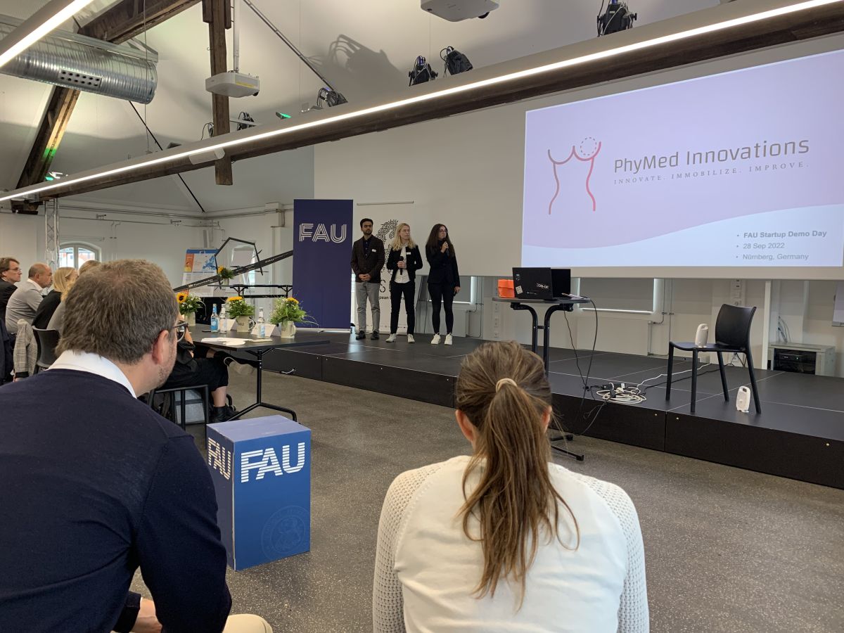 Pitch Phymed Innovation