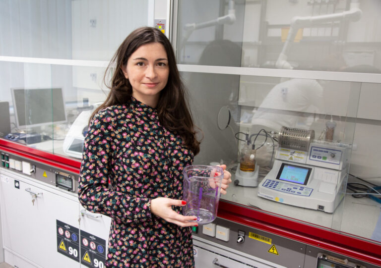 Neu an der Uni: Prof. Dr. Anna Vikulina