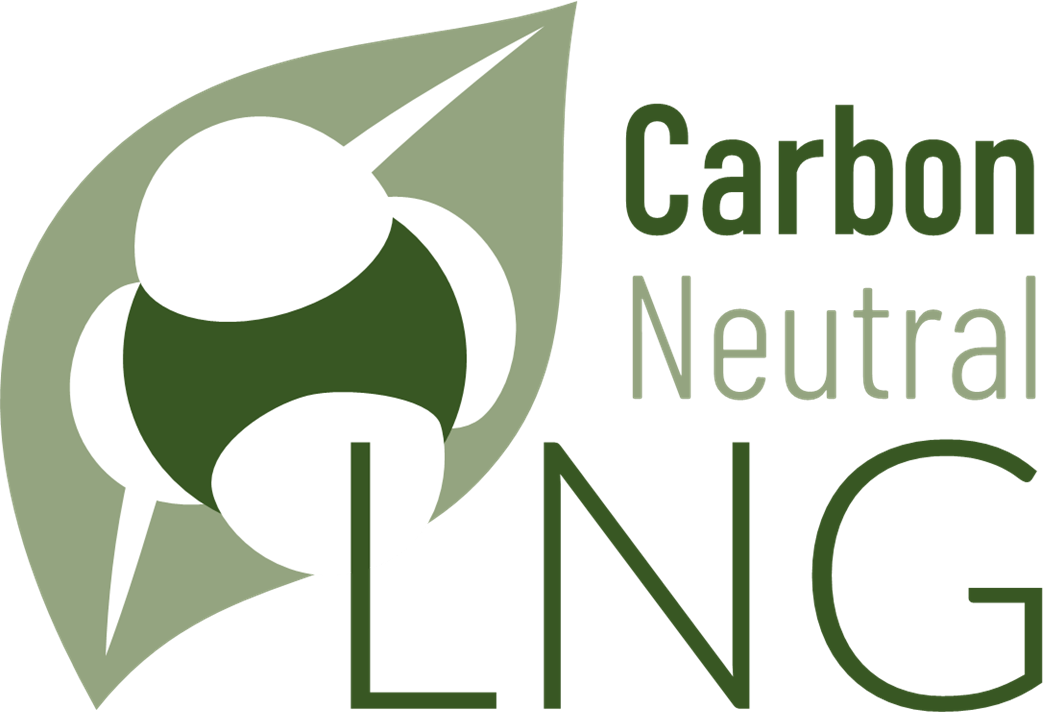 Logo des Projekts "CarbonNeutralLNG"