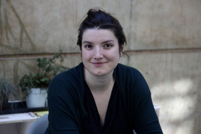 Interview mit Innovatorin und FAU Alumna Maike Kauffmann