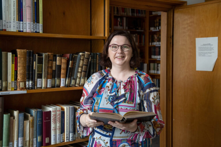 Neu an der Uni: Prof. Dr. Christina Eschner