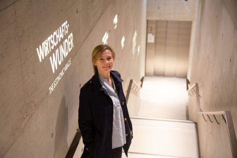 Neu an der Uni: Prof. Dr. Sarah Necker