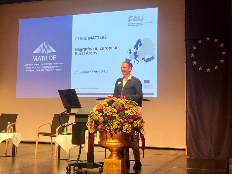 Gelungene Integration auf dem Land