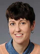 Nasia Pliakogianni vom Graduiertenzentrum der FAU