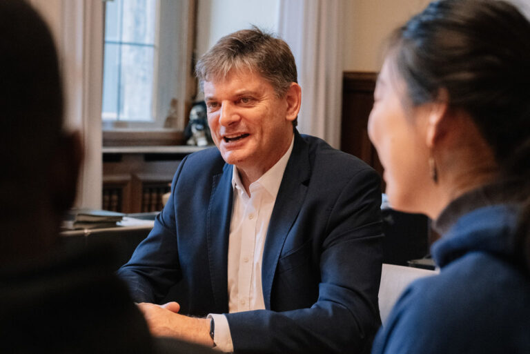 Podcast STORYWELT: Die Story von Joachim Hornegger