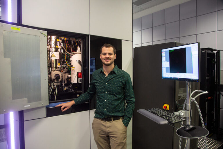 Neu an der Uni: Prof. Dr. Philipp Pelz