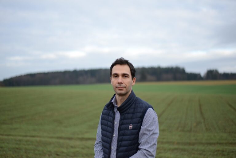 Neu an der Uni: Prof. Dr. Vasileios Belagiannis