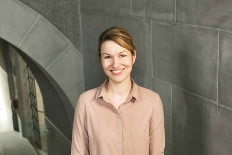 Neu an der Uni: Prof. Dr. Eva Marlene Hausteiner