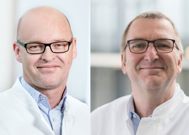 Kräftemessen: CAR-T-Zellen gegen Muskelentzündung