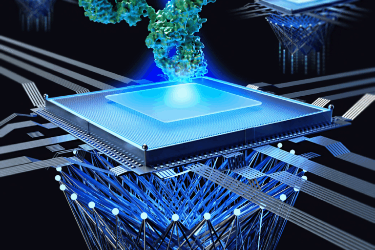 Wie künstliche Intelligenz die Proteinerkennung verbessern kann