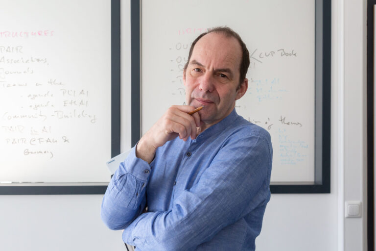 Neu an der FAU: Prof. Dr. Vincent C. Müller