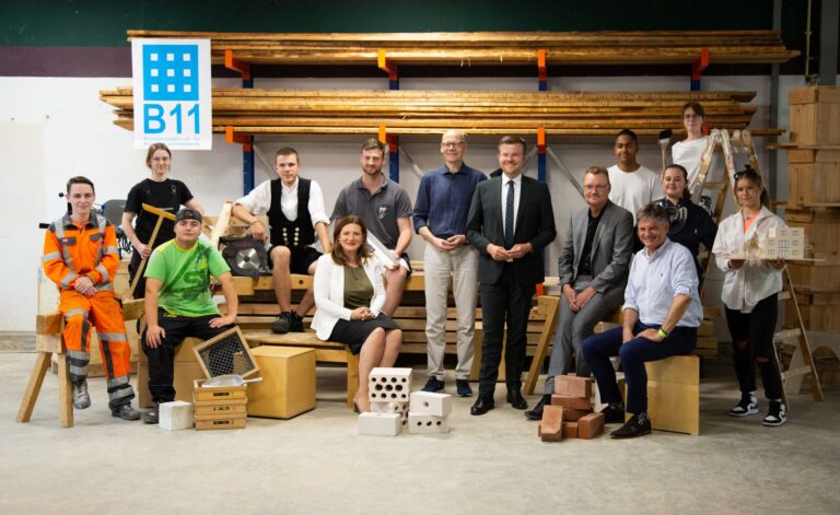 Neue Studiengänge für Lehrkräfte an beruflichen Schulen der Fachrichtung Bautechnik in Nürnberg