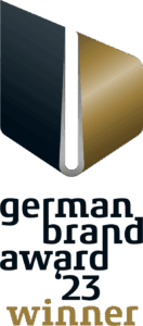 german brand award 23 winner - Logo