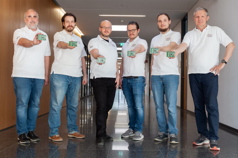 Starke Rechenleistung im Miniatur-Format