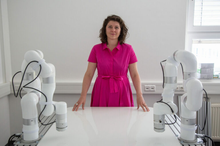 Neu an der Uni: Prof. Dr. Franziska Mathis-Ullrich