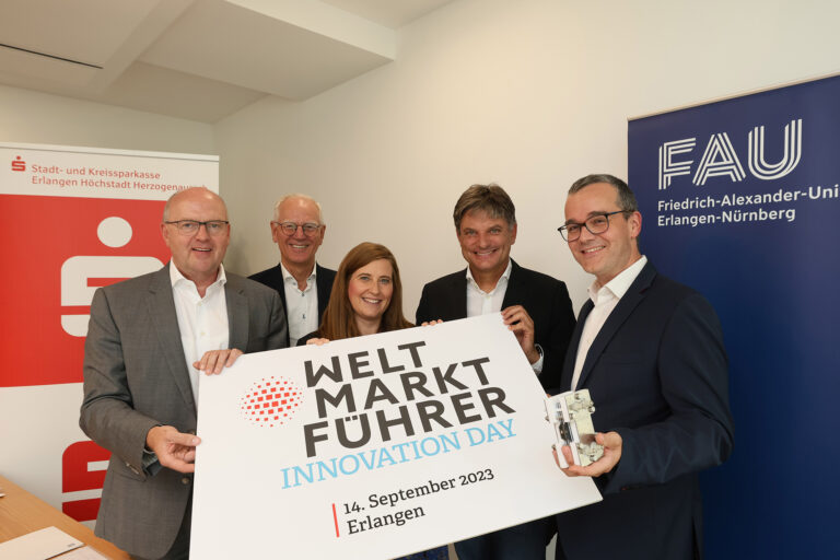 Energie und Nachhaltigkeit im Fokus: Weltmarktführer Innovation Day