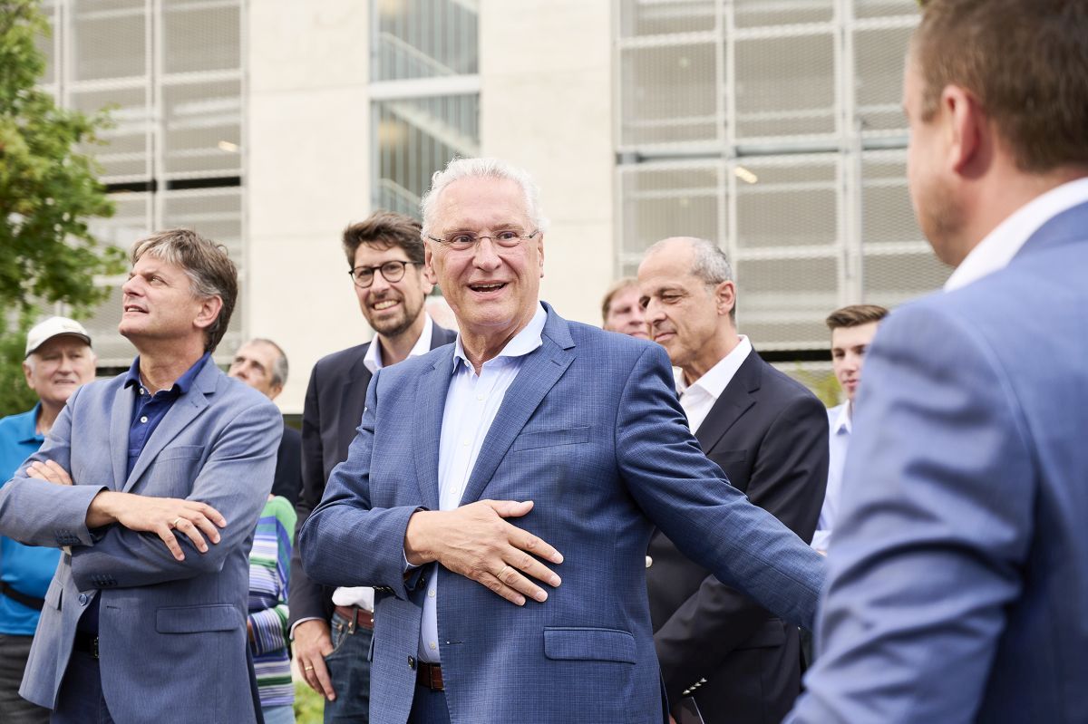 Informationsrundgang-Siemens-Campus