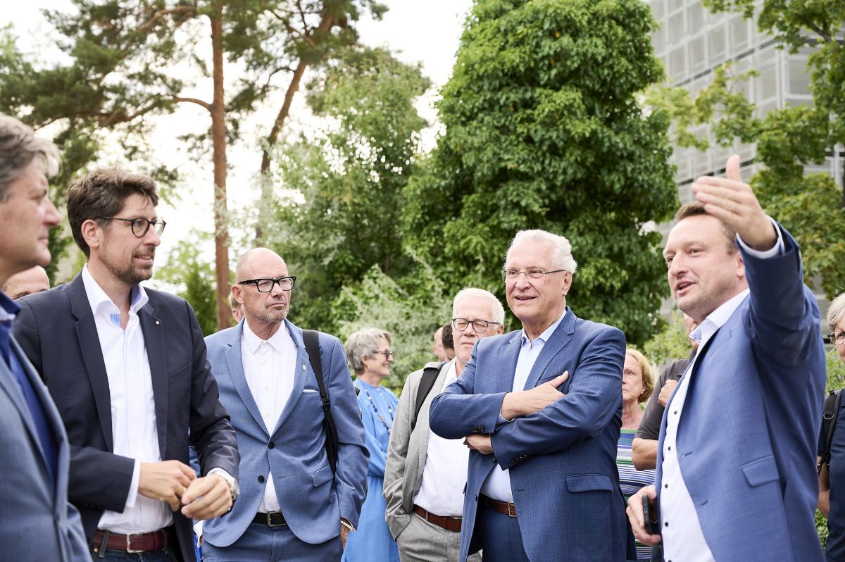 Informationsrundgang-Siemens-Campus