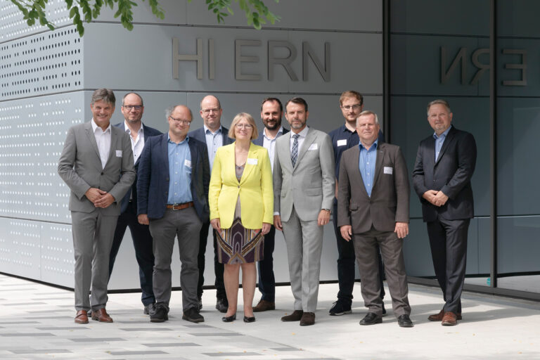 10 Jahre HI ERN: 10 Jahre Forschung für eine klimaneutrale Industriegesellschaft